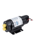 Bomba elétrica de óleo com mangueira 8 litros/min  e cabo de bateria - Matro Marine