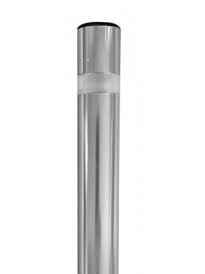 LUZ DE MASTRO - 42", 12V - 1.28W - 0.1A. 3/4" TUBO EM PRETO MILITAR. PERKO. 1444T05BLK