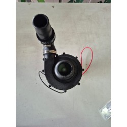 KIT DE REPARO PARA VASO SANITARIO LUXO 12V - 2428 - PARA USO EM EMBARCAÇÕES. REF.: 5500003812