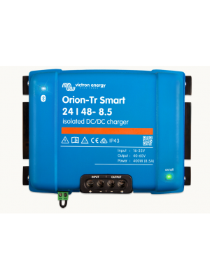 Carregador Inteligente CC-CC Isolado Orion 24 - 48 - Victron Energy