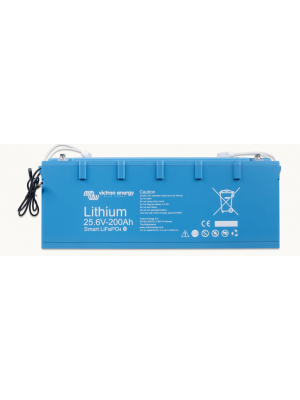 Bateria LiFePO4 25.6V/300AH SMART - Victron Energy  BAT524130620