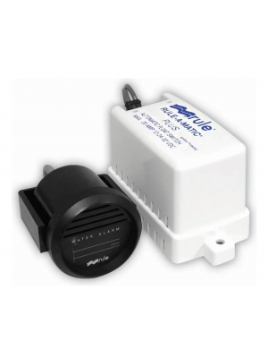 Automático com alarme 33ALA - Rule