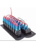 Painel elétrio 8 botões - 12V - 24V à prova d'água