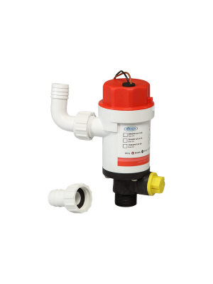 Bomba de viveiro 750GPH 12v Bomba de viveiro 750GPH 12v