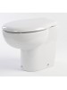 VASO SANITÁRIO ELETRICO SILENCIOSO ULTRA SLIM 12V CHANFRADO 