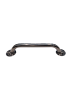 Pega Mão Inox 316 em tubo 7/8 300mm