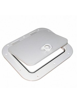 Tampa de inspeção retangular 377x277 mm