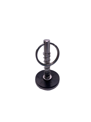Puxador de Paineiro 6,3x32x55mm em Aço Inox