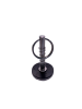 Puxador de Paineiro 6,3x32x55mm em Aço Inox