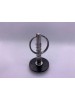 Puxador de Paineiro 6,3x32x55mm em Aço Inox