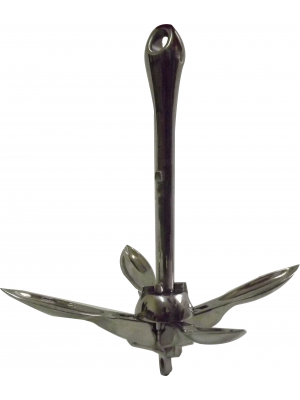 Ancora Folding Inox - 2,5KG