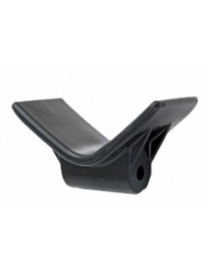 Stopper de borracha para carreta 5-1/2"