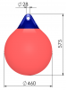 Defensa Polyform A3 Branca