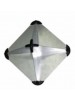 Refletor de radar alumínio 