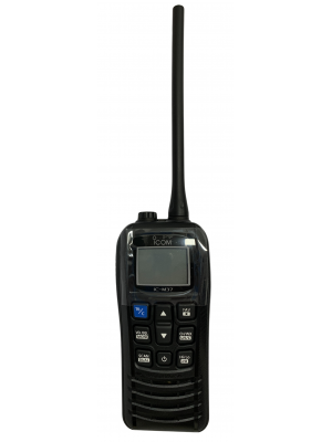 Rádio Icom M37 VHF