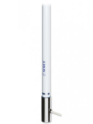 Antena Scout VHF (sem base) 