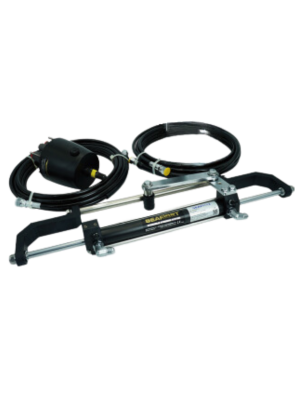 KIT DIREÇÃO HIDRÁULICA PARA MOTORES DE ATÉ 100HP