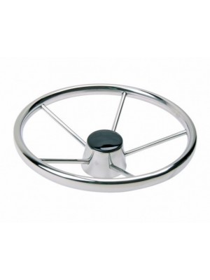 Volante INOX (15 - 1/2'')
