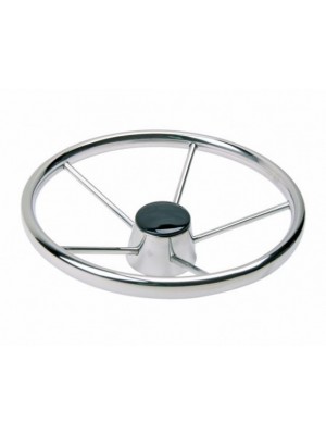 Volante INOX (13 - 1/2'')