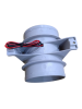 Blower Fluxo de ar - 120cfm 12V 3A 5A