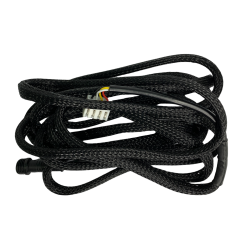 Painel Elétrico (8 botões/LED RGB)