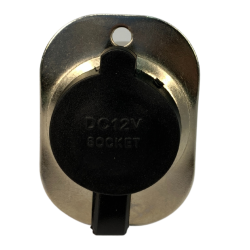 Tomada T em Aço Inox