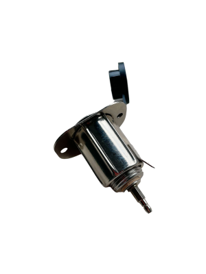 Tomada T em Aço Inox