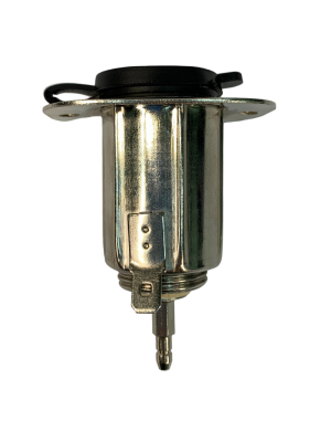 Tomada T em Aço Inox