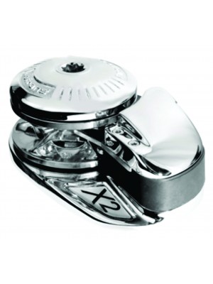 GUINCHO ELÉTRICO LOFRANS X2 12V 1000W 6MM EM ALUMINIO. PARA CORRENTE CALIBRADA DIN766, INC