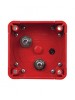 Chave bateria Perko 1 bateria quadrada modelo 9601 315Amps continuo/450 interm.