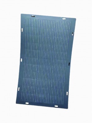 Painel solar semi-flexível 200W