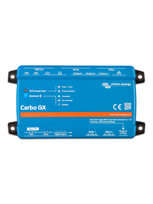 Centro de Monitoramento Cerbo GX - Victron Energy BPP900450100