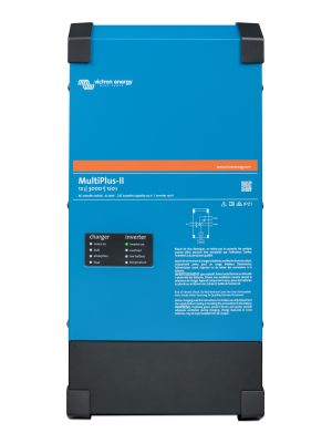 Inversor e Carregador MultiPlus - ll 12/3000/120 - 32 - 220v - Victron Energy  PMP122305010