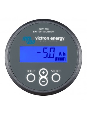 Monitor de Bateria BMV - 700 - Victron Energy BAM010700000R