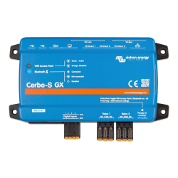 Centro de Monitoramento Cerbo-S  GX - Victron Energy BPP900450120