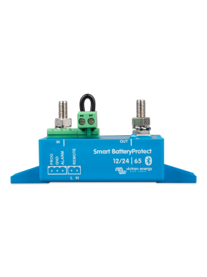Protetor de Bateria Smart 12/24V-65A - Victron Energy BPR065022000