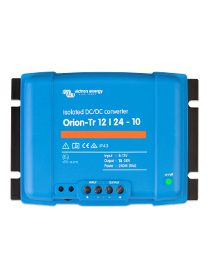 Conversor Orion-Tr isolado 12/24 10A (240W) - VICTRON ENERGY ORI122424110