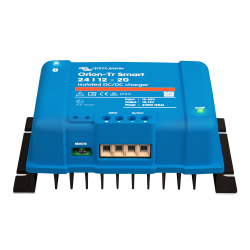 Carregador de Bateria Inteligente Orion-Tr Smart 24/12-20A - Victron Energy ORI241224120