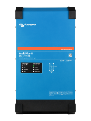 Inversor e Carregador MultiPlus-II 48/3000/35-32 - 230V - VICTRON ENERGY PMP482305010