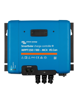 Controlador de Carga Solar SmartSolar MPPT 250/100 MC4 - VICTRON ENERGY SCC125110512