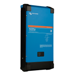 Inversor e Carregador MultiPlus 12/2000/80 - 50 - 120V - Victron Energy PMP122200102