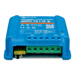 Controlador de Carga Solar Smart MPPT 75/15 - Victron Energy SCC075015060R