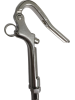 GANCHO TERMINAL PELICANO 4MM EM AçO INOX