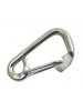 Mosquetão Pressão S - 2430 INOX (6mm)