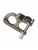 Mosquetão de Ski INOX (60mm)