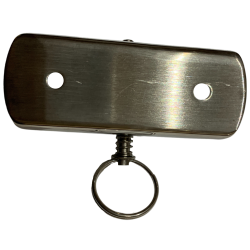 Trava de Âncora INOX 100x40mm