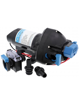 Bomba de Água pressurizada Jabsco PAR-Max 2 GPM 12V Modelo 31295-3512-3A