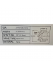 Rotor Jabsco 920-003-P c/ 8 palhetas