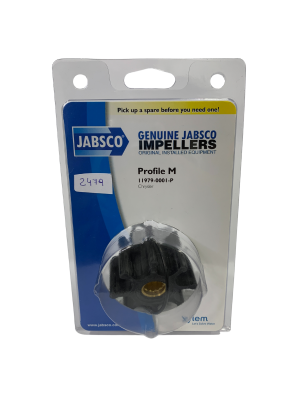 Rotor Jabsco 11979-0001-P c/ 8 palhetas