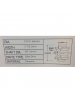 Rotor Jabsco 17018-0001-P c/ 8 palhetas